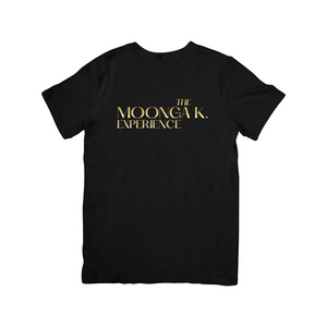 the moonga k. experience limited tee-shirt