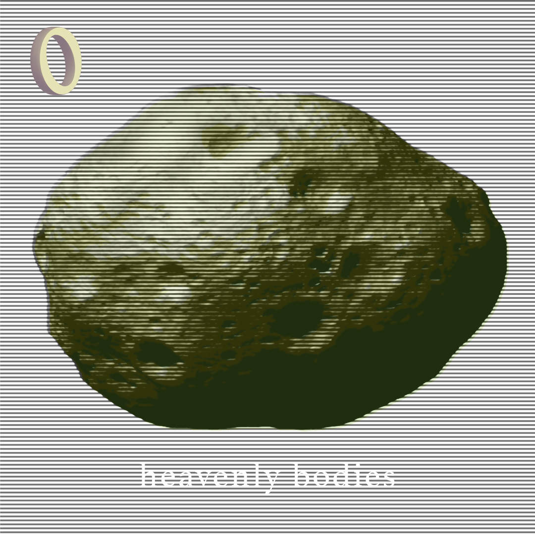 heavenly bodies | digital ep