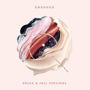 break & fall [versions] | digital ep