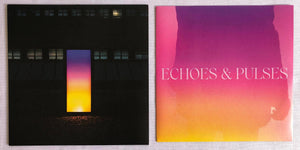 echoes & pulses | smoky-grey vinyl