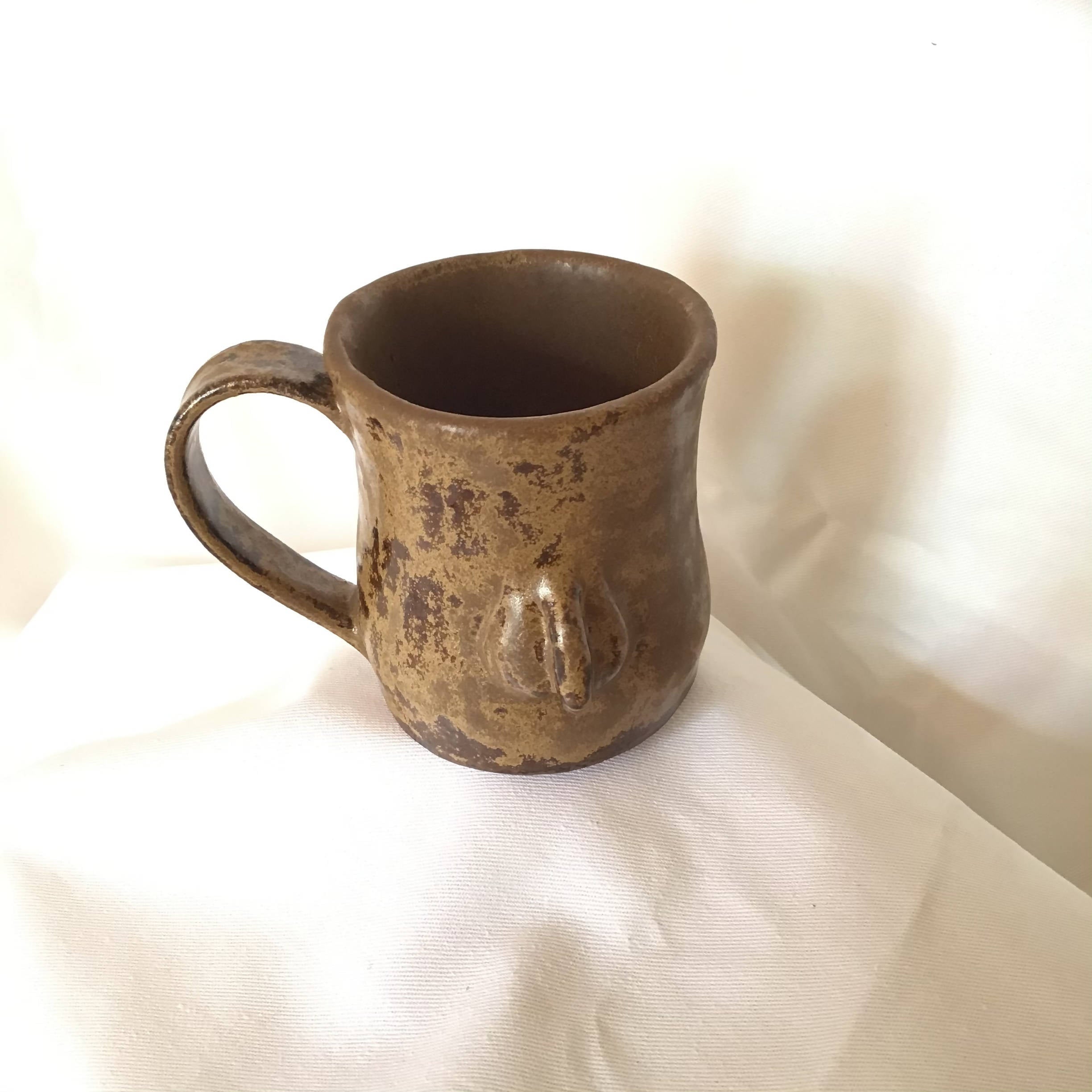 Brown Tollie Cup