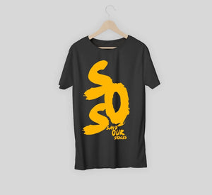 save our stages | t-shirt