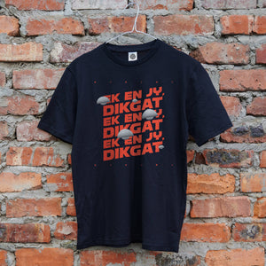 dikgat t-shirt design 2