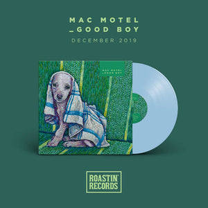 MAC MOTEL - good boy | vinyl