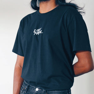 easy freak t-shirt | black