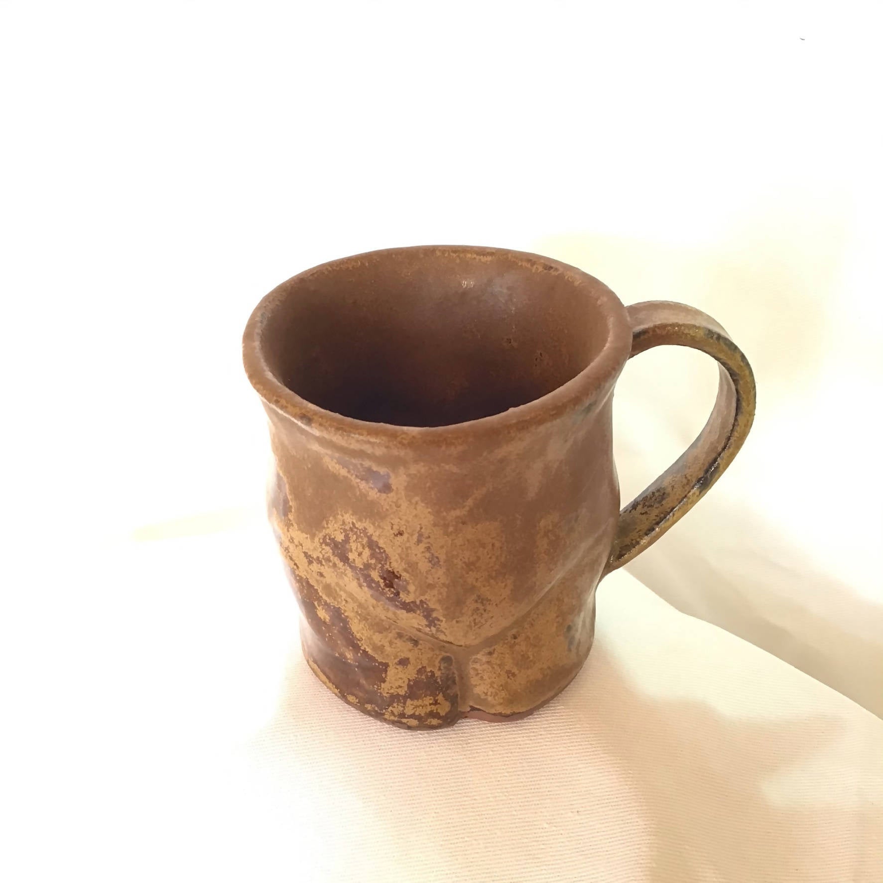Brown Bootie Cup