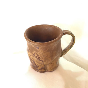 Brown Bootie Cup