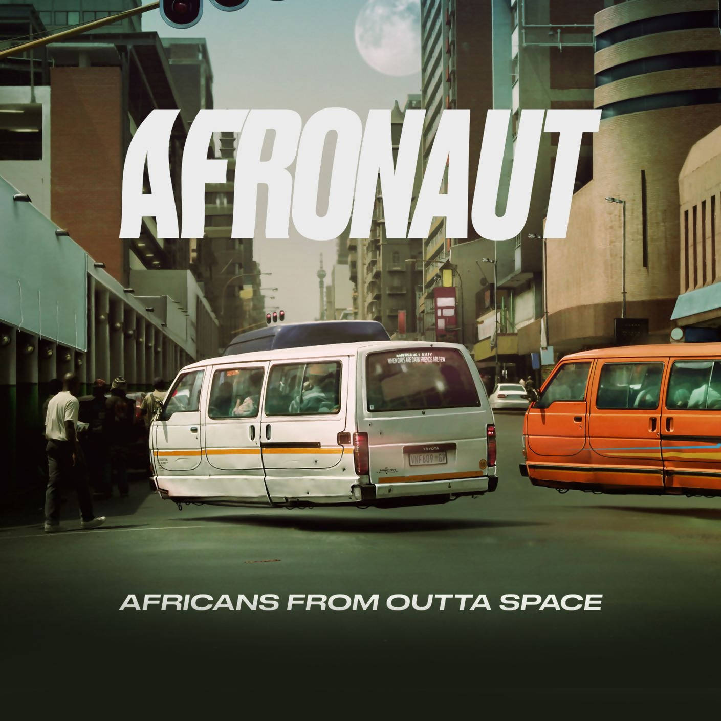 africans from outta space | digital ep