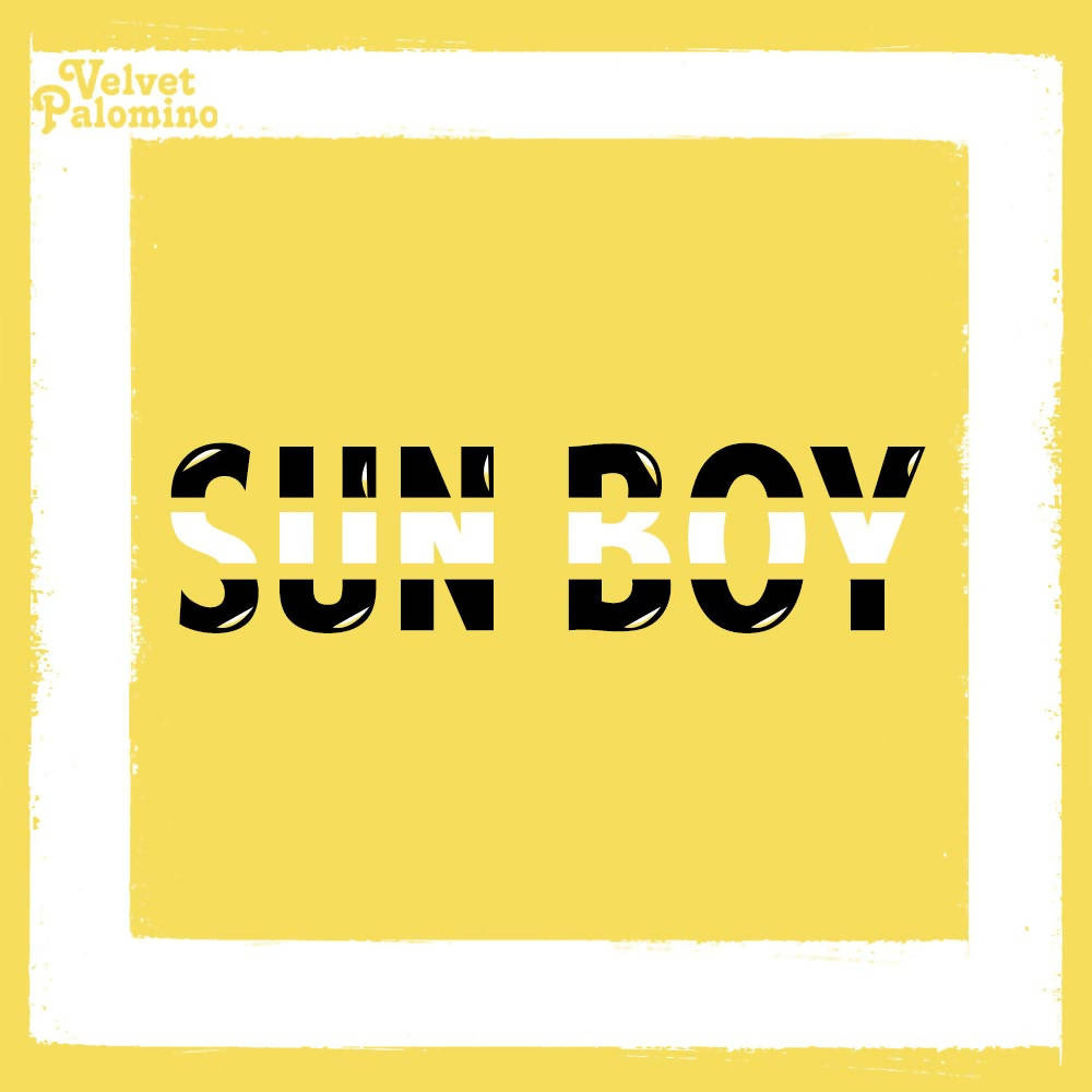 sun boy | digital ep