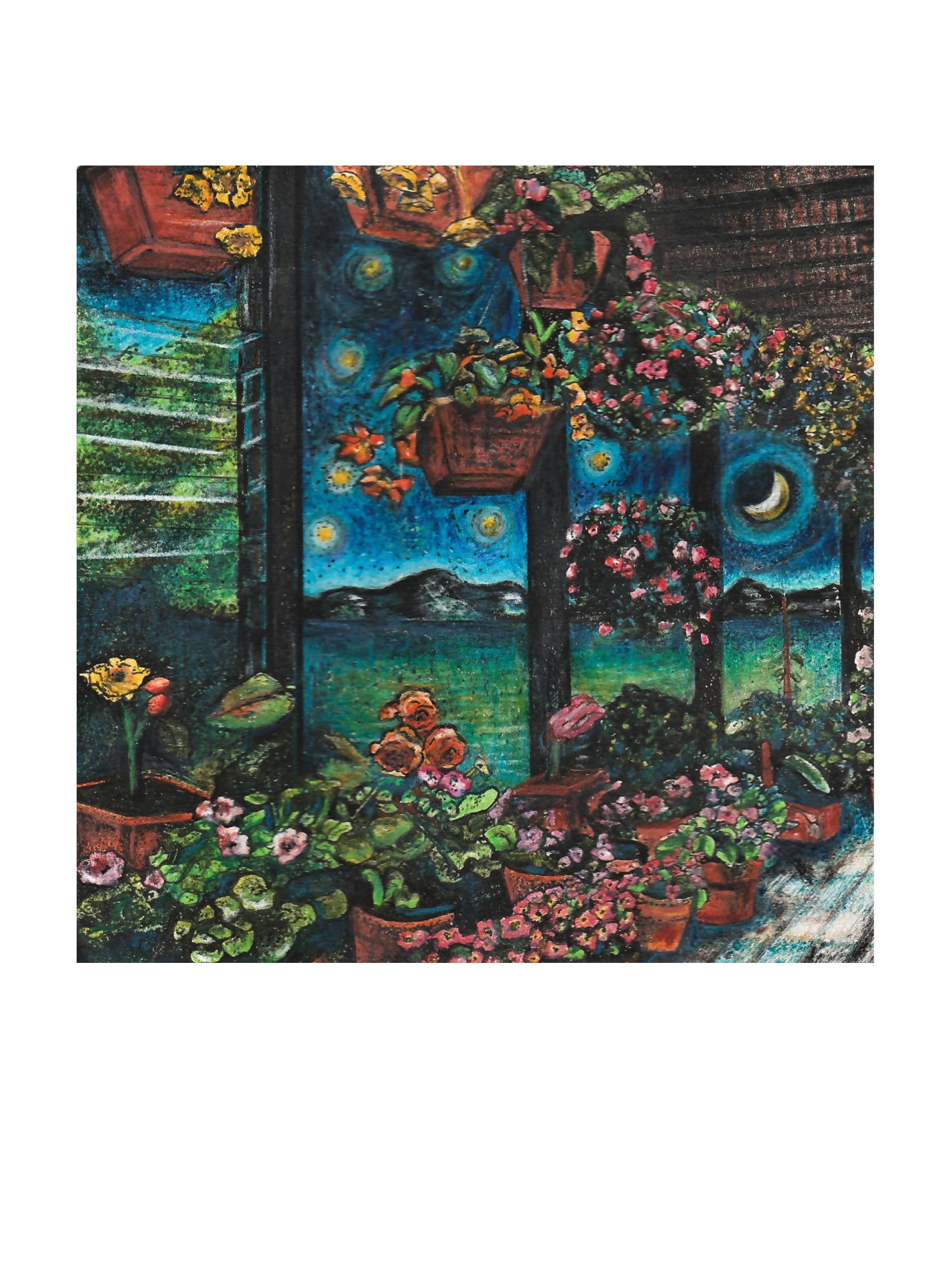 'Night Garden'