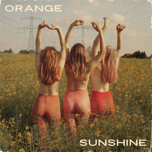 orange sunshine