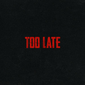 too late [live] | digital single