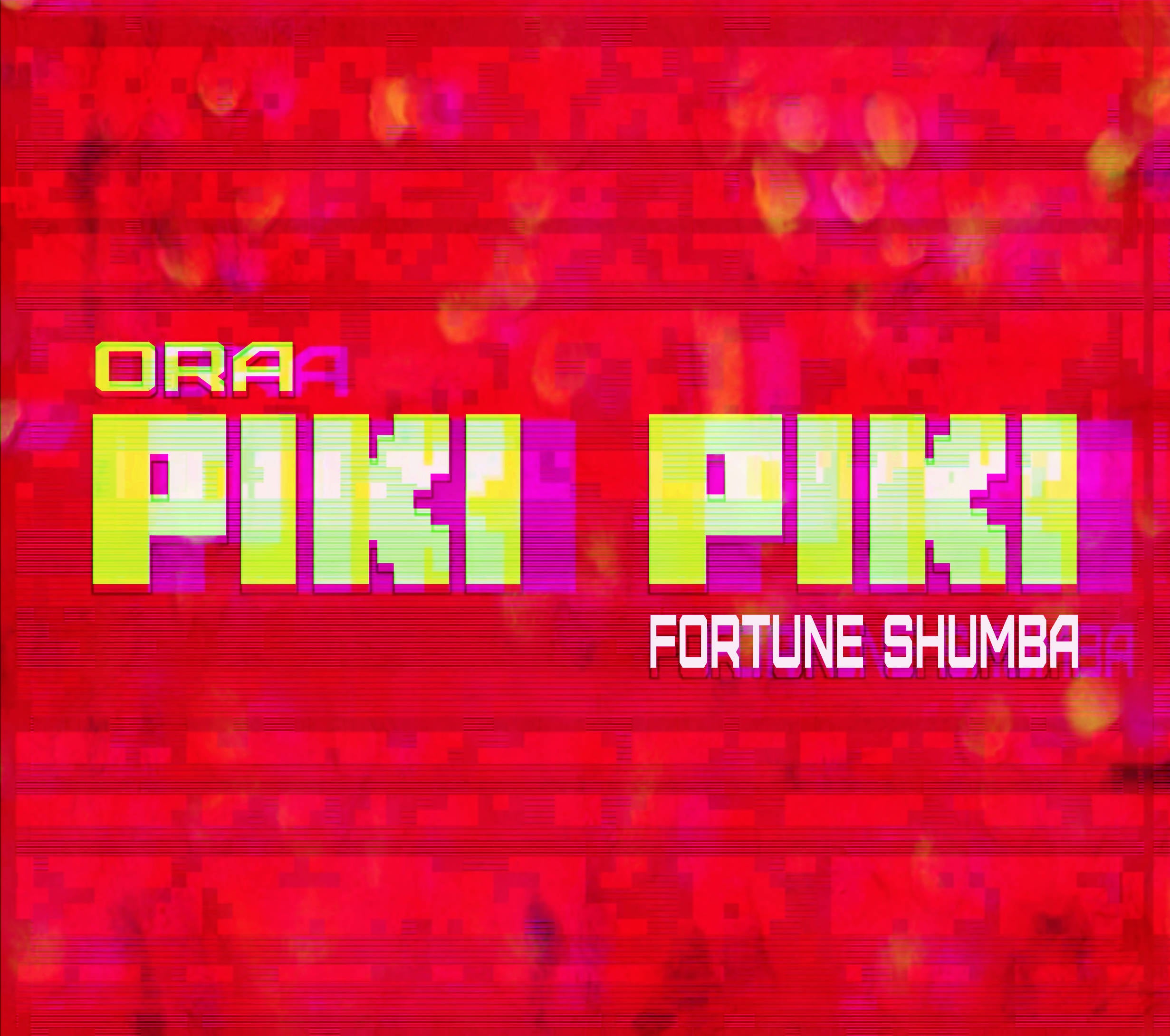 Piki Piki - ORA ft. Fortune Shumba| single