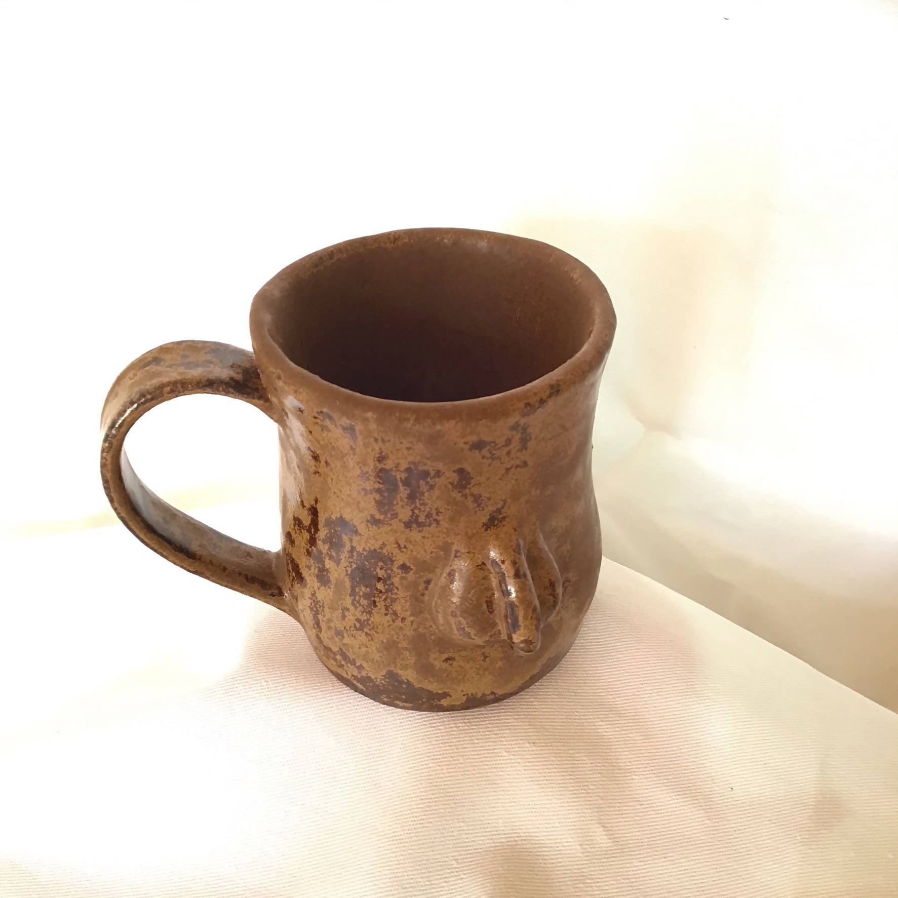 Brown Tollie Cup