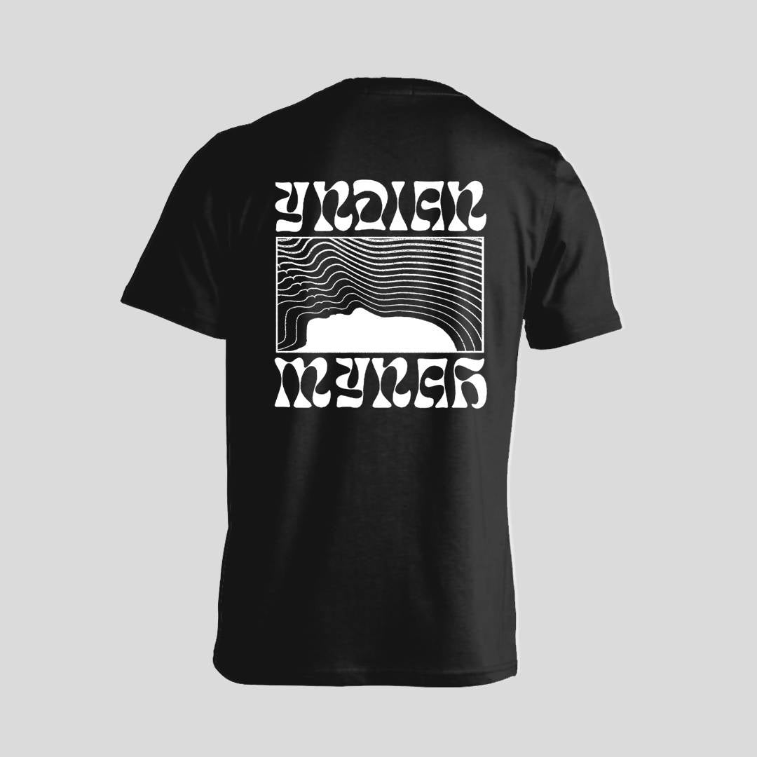 yndian mynah t-shirt | black