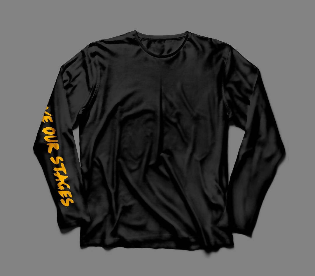 save our stages | long-sleeve