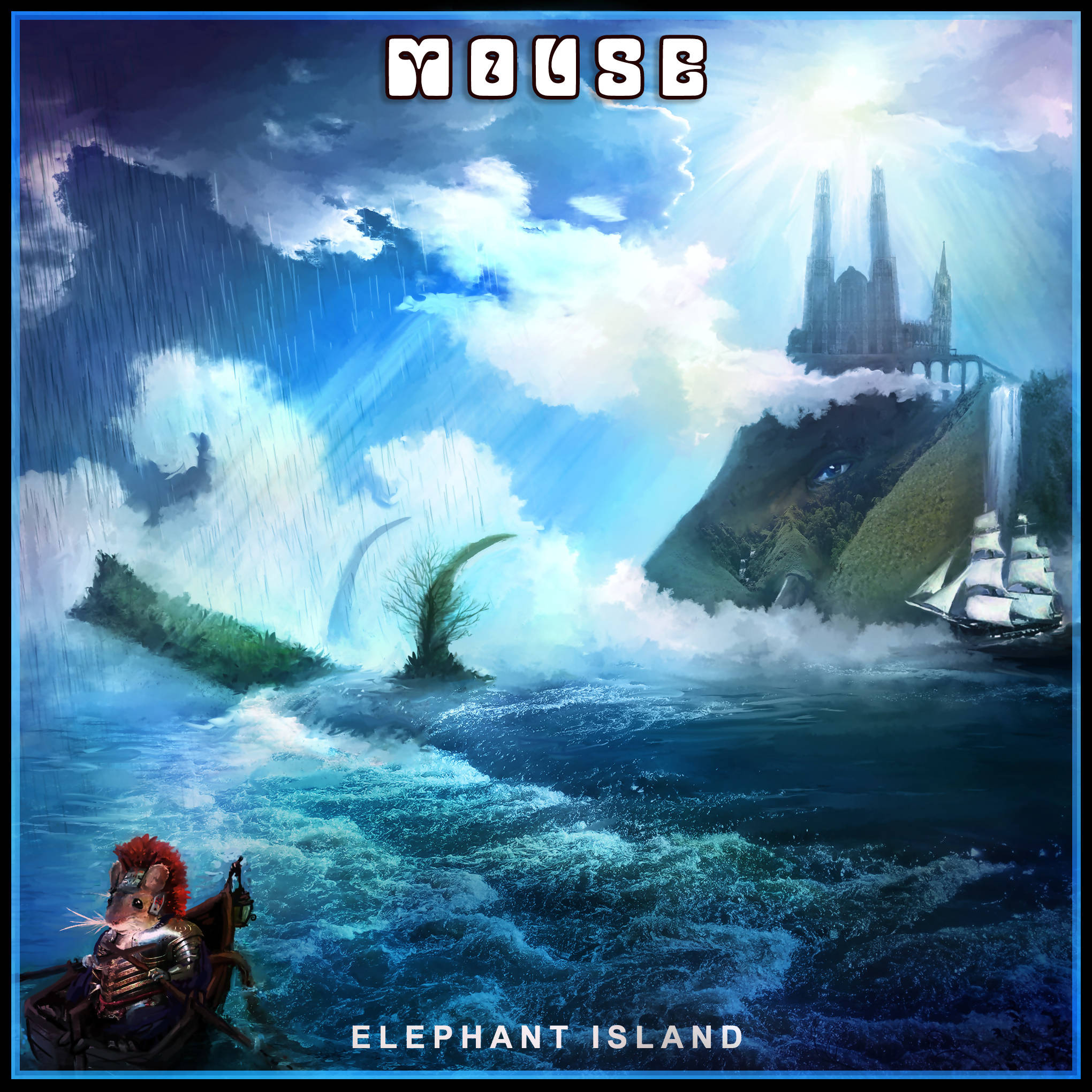 elephant island | digital album