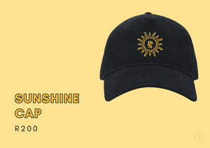 Sunshine Cap