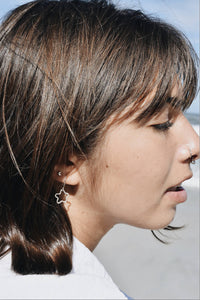 wiggle earrings