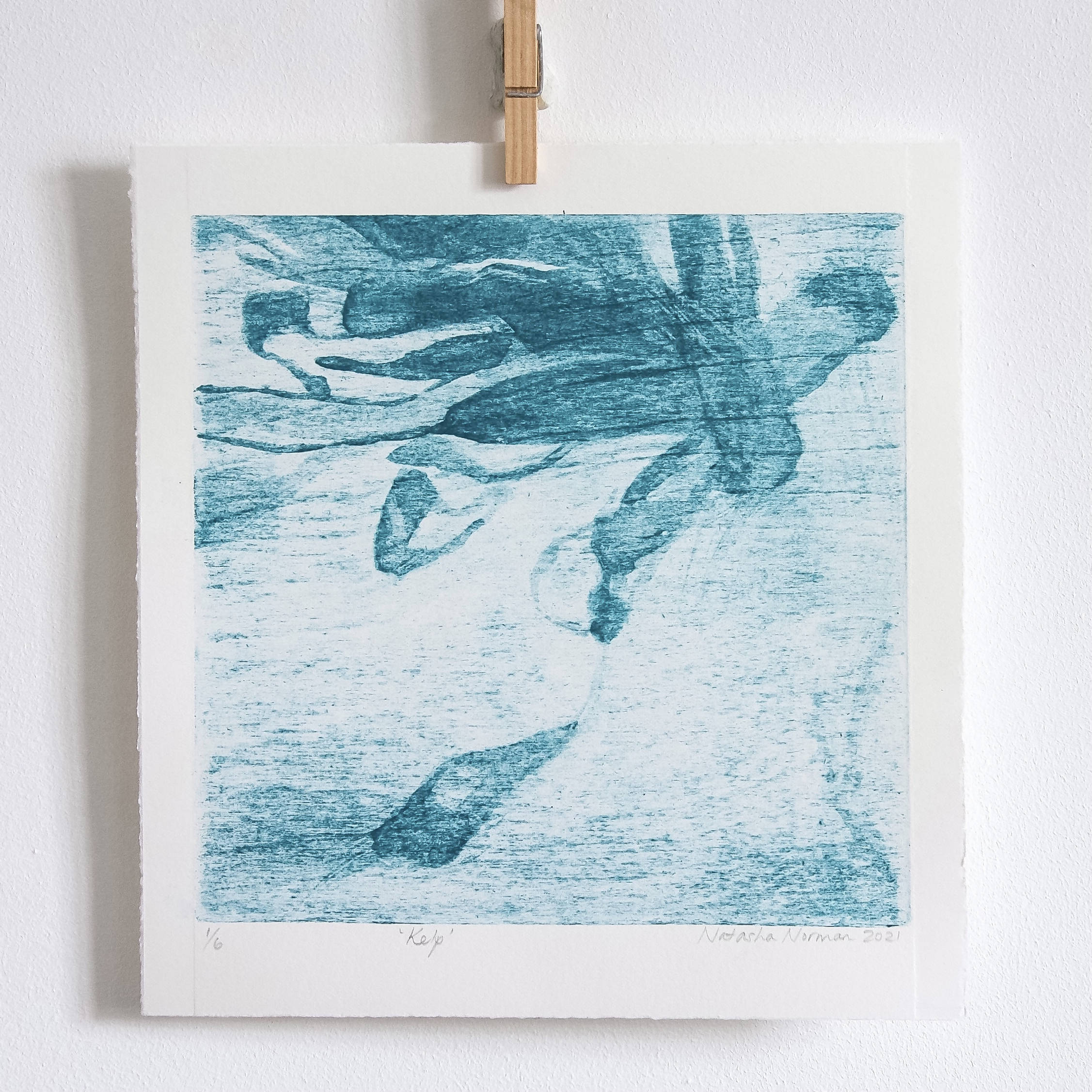 kelp print