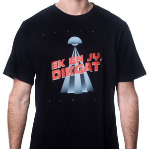 dikgat t-shirt design 1