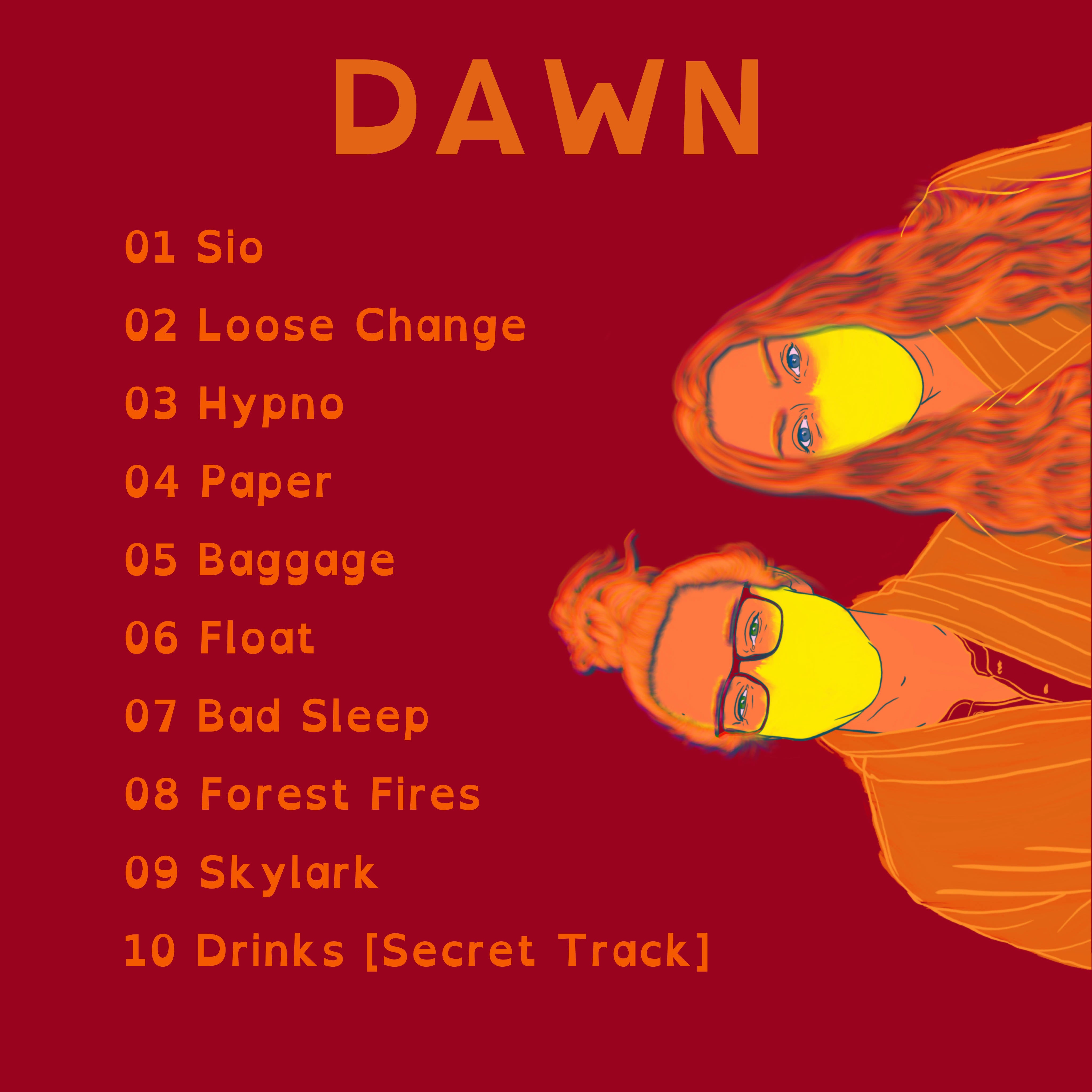 Dawn [casualsex edition] | digital album