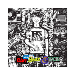 can you hear us at the back | cd album