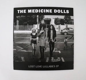 lost love lullabies | cd ep