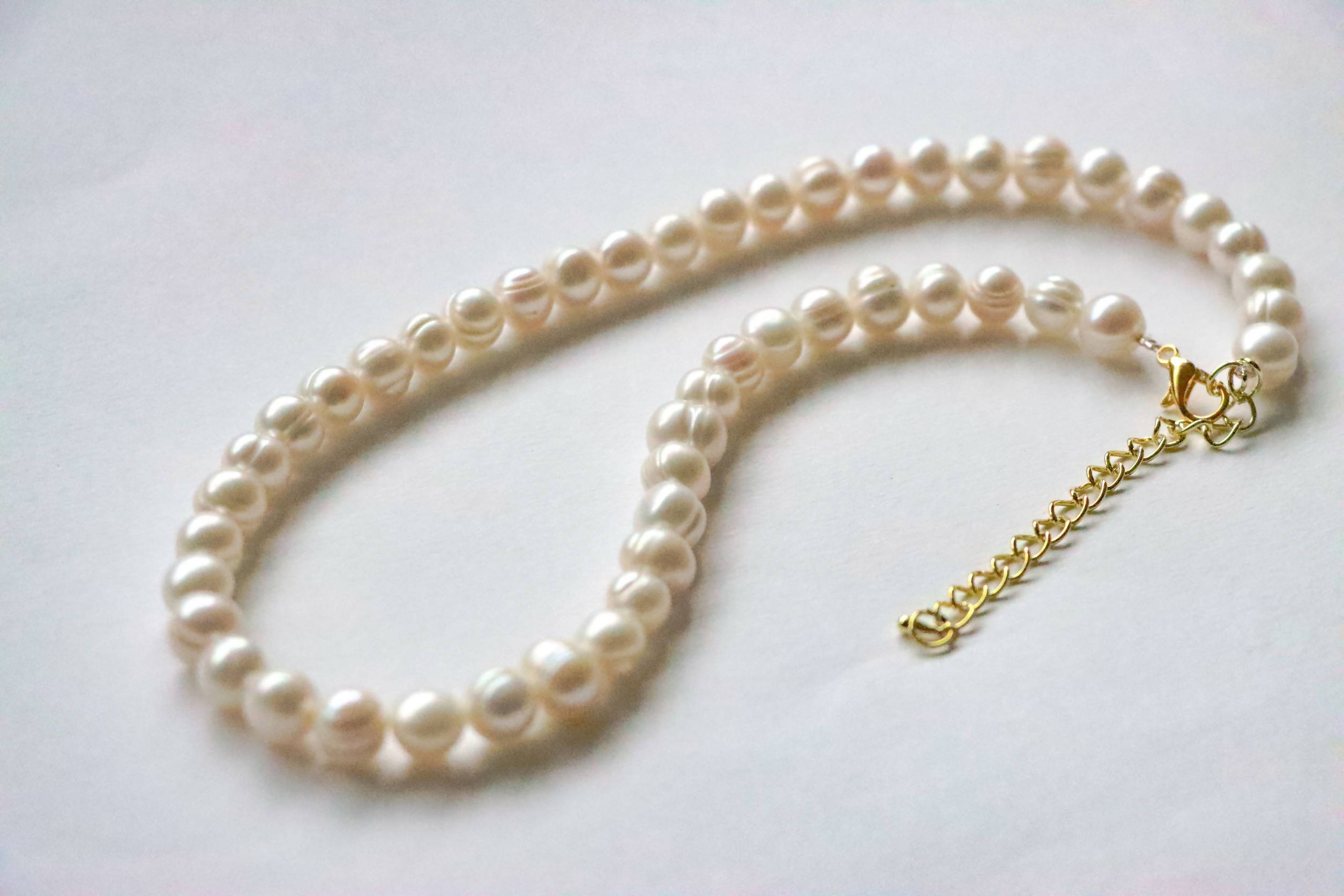 classic pearls