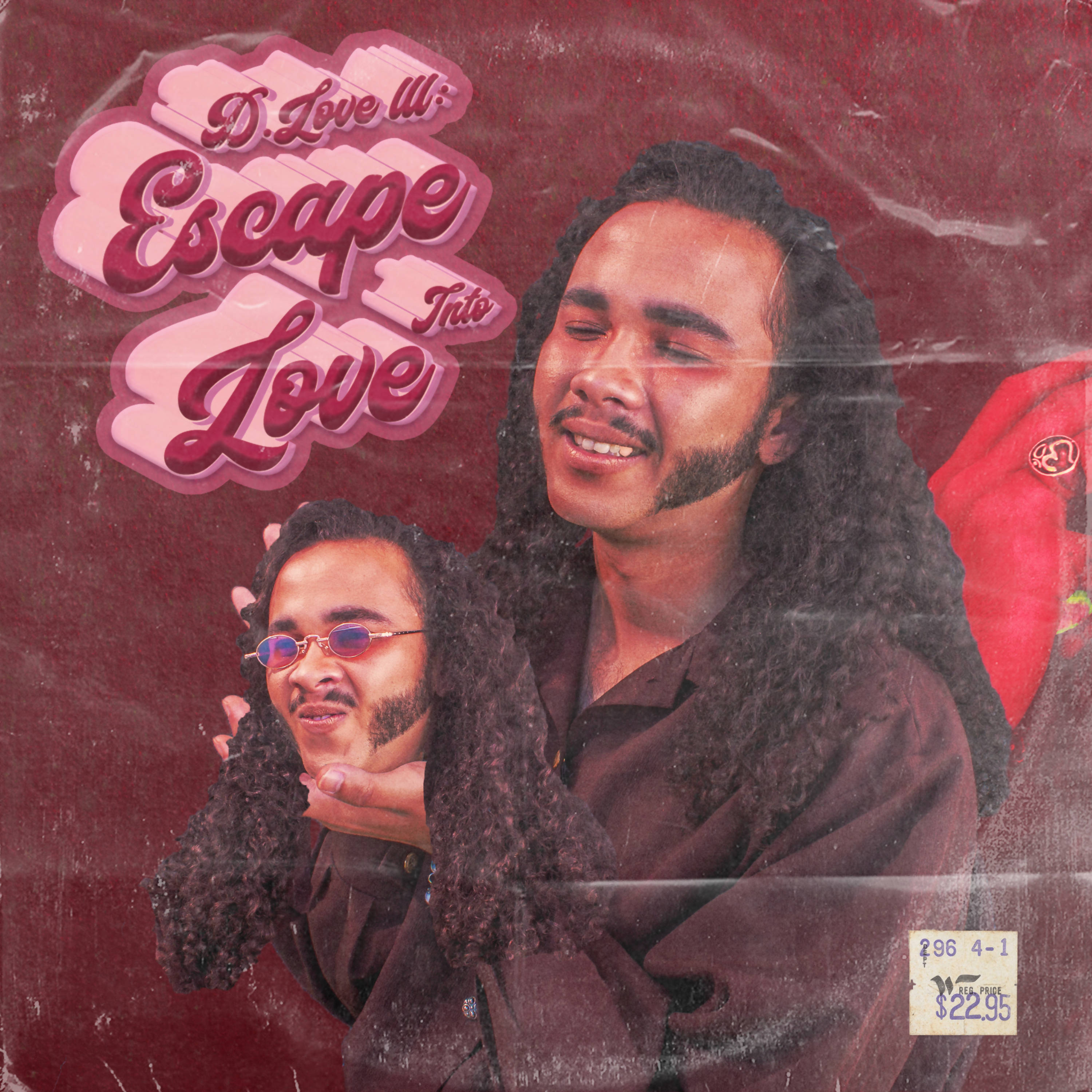 D.Love III: Escape Into Love | digital album